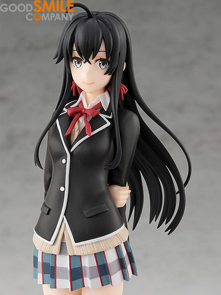 Goodsmile My Teen Romantic Comedy SNAFU Climax Pop Up Parade Yukino Yukinoshita Figure